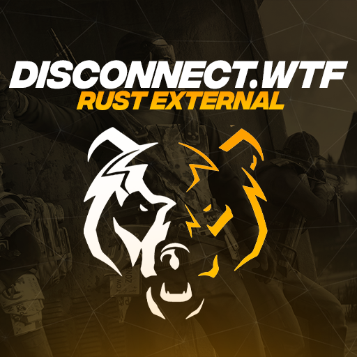 Disconnect.wtf Rust External