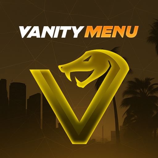 Vanity Menu